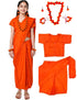 Vanwasi Sita Mata Ramayana Fancy Dress Costume for Girls & Women