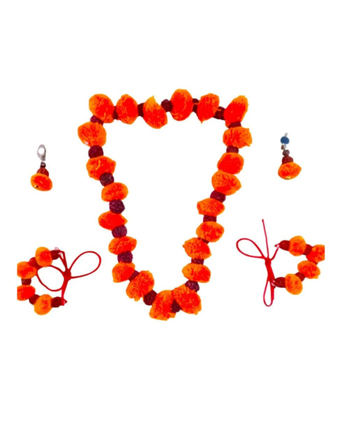 Vanwasi Sita Mata Ramayana Fancy Dress Costume for Girls & Women