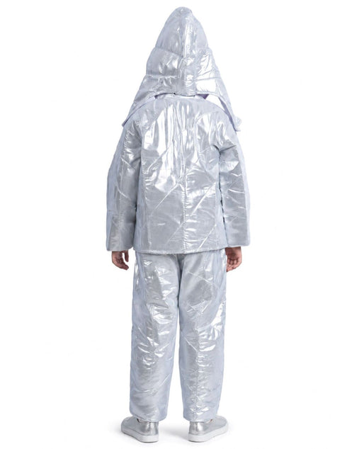 Human Robot Artificial Intelligence Machine Kids Fancy Dress Costume