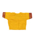 Teacher Yellow Saree Professional Kids Fancy Dress Costume