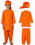 Swami Vivekananda Historical Personality Kids Fancy Dress Costume