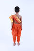 BookMyCostume Pandit Ji Hindu Monk Fancy Dress Costume