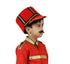 British Soldier Mangal Pandey Sepoy Hat Fancy Dress Costume Accessories