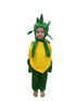 BookMyCostume Papaya Fruit Kids Fancy Dress Costume