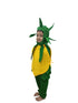 BookMyCostume Papaya Fruit Kids Fancy Dress Costume