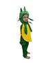 BookMyCostume Papaya Fruit Kids Fancy Dress Costume