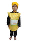 Yellow Butter Food Kids Fancy Dress Costume