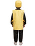 Yellow Butter Food Kids Fancy Dress Costume