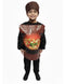 Pizza Kids Fancy Dress Costume
