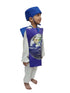 Earth Kids Fancy Dress Costume