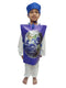 Earth Kids Fancy Dress Costume