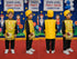 Yellow Chips Fast Food Kids Fancy Dress Costume