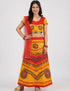 Gujarati Indian State Fancy Dress Garba Navratri Girls Costume