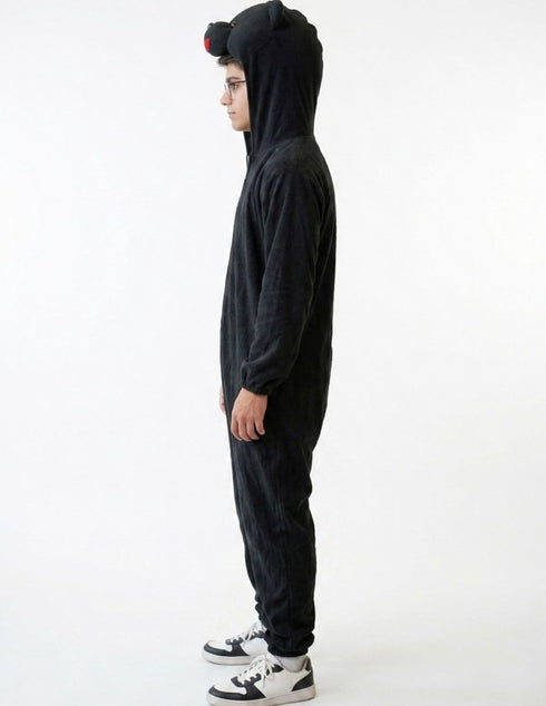 Black Bear Animal Kids Fancy Dress Costume