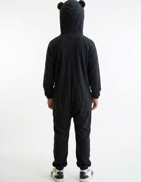 Black Bear Animal Kids Fancy Dress Costume