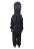 BookMyCostume Black Bear Animal Kids Fancy Dress Costume