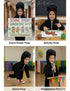 Black Bear Animal Kids Fancy Dress Costume
