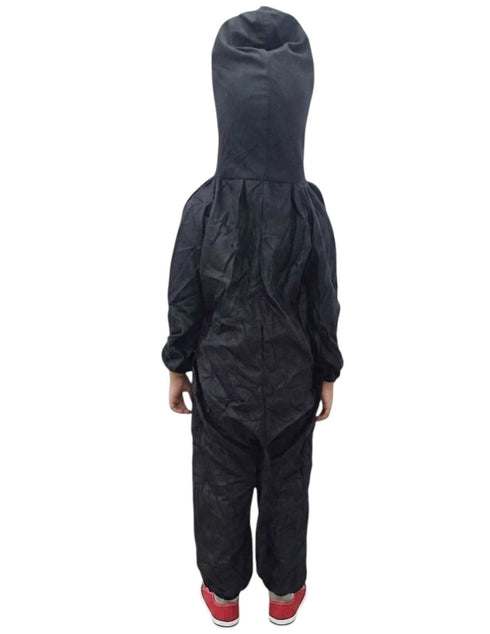 Black Bear Animal Kids Fancy Dress Costume