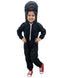 Black Bear Animal Kids Fancy Dress Costume