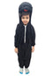 Black Bear Jungle Book Animal Character Fancy Dress Costume for Kids