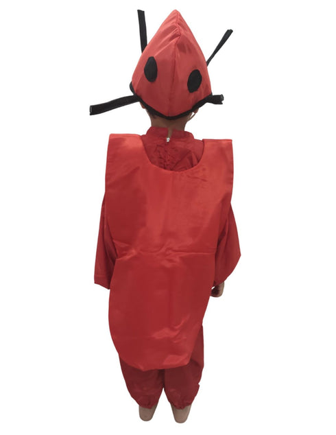 Ladybird Insects Kids Fancy Dress Costume
