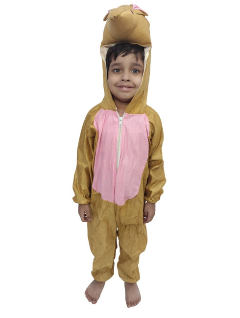 BookMyCostume Mouse Rat Little Animal Fancy Dress Costume for Kids