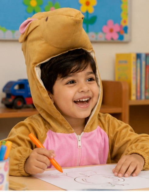 Mouse Rat Little Animal Fancy Dress Costume for Kids
