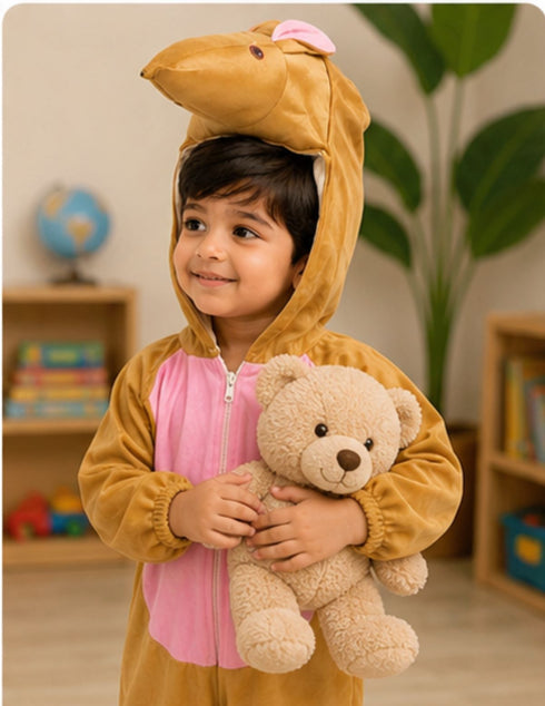 Mouse Rat Little Animal Fancy Dress Costume for Kids