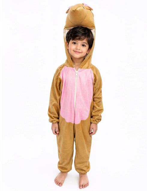 Mouse Rat Little Animal Fancy Dress Costume for Kids