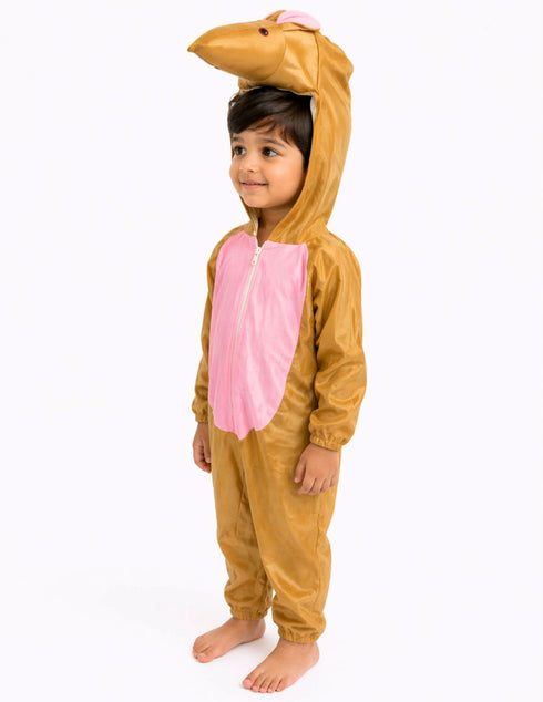 Mouse Rat Little Animal Fancy Dress Costume for Kids