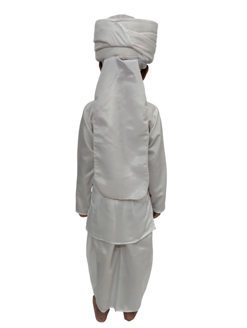 BokMyCostume Lala Lajpat Rai Freedom Fighter Kids & Adult Fancy Dress Costume