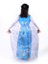 BookMyCostume Snow Queen Disney Frozen Fairy tale Kids Fancy Dress Costume | Imported