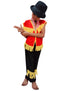 BookMyCostume American Cowboy International Kids Fancy Dress Costume - Halloween Theme - Imported