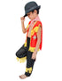 BookMyCostume American Cowboy International Kids Fancy Dress Costume - Halloween Theme - Imported