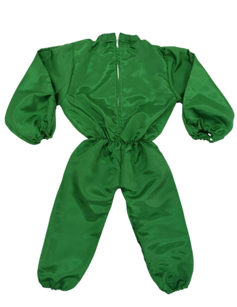 Pumpkin Vegetable Kids Fancy Dress Costume