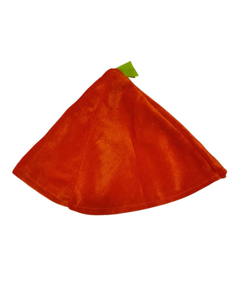 Pumpkin Vegetable Kids Fancy Dress Costume