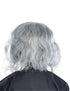 BookMyCostume Abdul Kalam & Old Man Grey Hair Wig Adult & Kids Fancy Dress Costume Accessory