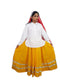 BookMyCostume Haryana State Traditional Thel Costume for Girls and Women