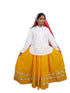 BookMyCostume Haryana State Traditional Thel Costume for Girls and Women