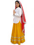 Haryana State Traditional Thel Costume for Girls and Women