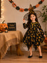 Starry Witch Kids Fancy Dress Costume | Halloween Theme | Imported