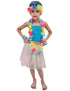 Hawaiian Hula Fancy Dress Costume for Girls and Females