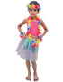 Hawaiian Hula Fancy Dress Costume for Girls and Females
