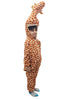 BookMyCostume African Giraffe Tall Animal Kids Fancy Dress Costume