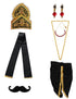 Kansa Evil Mama Janmashtami for Boys Kids & Adult Fancy Dress Costume