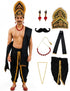 Kansa Evil Mama Janmashtami for Boys Kids & Adult Fancy Dress Costume