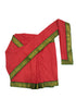 BookMyCostume Maiya Yashoda Saree Janmashtami Kids Fancy Dress Costume for Girls