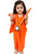 Meera Mirabai Krishna Lover and Devotee Kids Fancy Dress Costume for Girls & Women