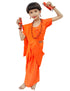 BookMyCostume Meera Mirabai Krishna Lover and Devotee Kids Fancy Dress Costume for Girls & Women