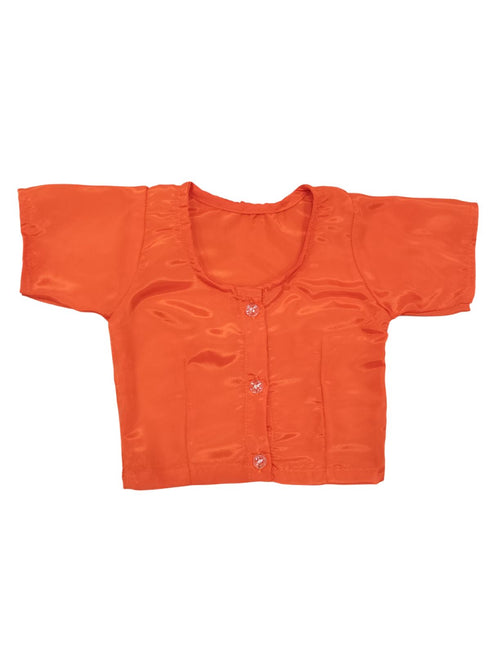 BookMyCostume Meera Mirabai Krishna Lover and Devotee Kids Fancy Dress Costume for Girls & Women